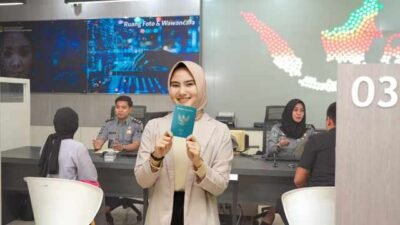 Tingkatkan Akses Layanan, Ditjen Imigrasi Bentuk 18 Kantor Baru di Berbagai Provinsi.