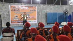 Pemuda Pancasila Kaltim Gelar Turnamen Tenis Meja Semarak, Ratusan Peserta Ikut Meriahkan HUT ke-66 dan Hari Sumpah Pemuda.