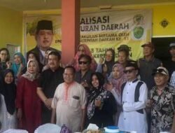 DPRD Kaltim Dorong Penguatan Literasi Kepemudaan Lewat Sosper Perda No. 8/2022 di Batu Ampar.