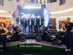 Hadirkan SUV Kebanggaan, New Honda ADV 160 Resmi Mengaspal di Kota Tepian Lewat Regional Public Launching.