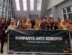 Kejari Samarinda Sosialisasikan Jaga Desa untuk Kawal Pengelolaan Dana Publik.
