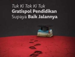 Besok, Arusbawah.co Gelar Diskusi Publik Soroti Gratispol Pendidikan, HUT Ke-4 Diwarnai Pameran Jurnalistik.