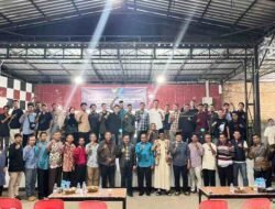 Usai Dua Bulan Mandek, Musda Ke-7 HWBS Tetapkan Syarifudin sebagai Ketua Umum.