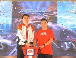 QJMOTOR Resmi Hadir di Samarinda, Mulai Garap Pasar Motor Premium Kalimantan Timur
