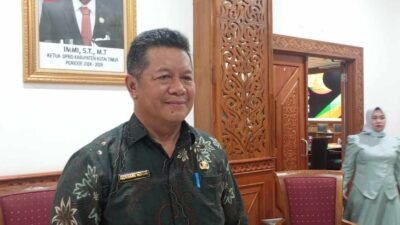 Proyek Bandar Putra Dilanjutkan dengan Anggaran Perubahan, Tidak Masuk Skema MYC