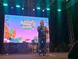 Bupati Kutim Dorong Generasi Muda Jadi Penjaga Budaya Lokal di Era Digital.