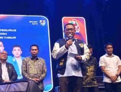 Pekan Pemuda 2025: Wagub Apresiasi Kreativitas Pemuda dan Soliditas KNPI Kutim.