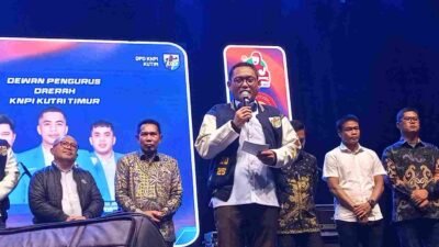 Pekan Pemuda 2025: Wagub Apresiasi Kreativitas Pemuda dan Soliditas KNPI Kutim.