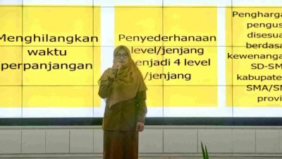 Instruksi Bupati Kutim: Semua Sekolah Wajib Terapkan Pengelolaan Sampah Mandiri dan Bentuk Bank Sampah Sekolah.