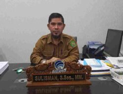 Diskominfo Kutim Dorong Persebaran TTE hingga Level Staf.