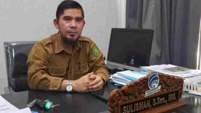 Ini Upaya Diskominfo Kutim Hadapi Serangan Siber Sepanjang 2025.