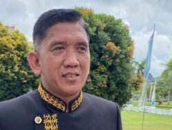 Dispora Staper Kutim Tingkatkan Latihan dan Fasilitas untuk Perkuat Prestasi Daerah.