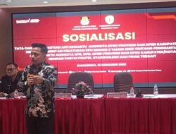 KPU Kaltim Sosialisasikan PKPU 3/2025, Tegaskan Mekanisme PAW Kini Lebih Ketat dan Eksplisit.