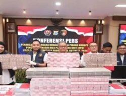Polda Kaltim Bongkar Rekayasa Pengadaan RPU Kutim: Tiga Tersangka dan Kerugian Rp10,8 Miliar.