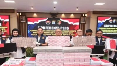 Polda Kaltim Bongkar Rekayasa Pengadaan RPU Kutim: Tiga Tersangka dan Kerugian Rp10,8 Miliar.