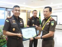 Rakerda Kejati Kaltim 2025: Kejari Samarinda Menjadi Tolok Ukur Kinerja Kejaksaan se-Kaltim.