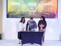 Indosat Ooredoo Hutchison dan Nokia Perkuat Literasi AI, GenSi EmpowerED Sasar Sumatra–Kalimantan.
