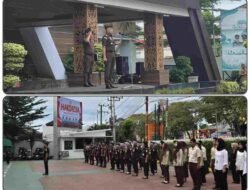 Kejari Samarinda Gelar Upacara HAKORDIA 2025, Kajari Tekankan Ancaman Nyata Korupsi.