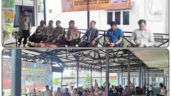 Jumat Curhat di Sangatta Selatan, Warga Sampaikan Aspirasi Langsung kepada Kapolres Kutim.