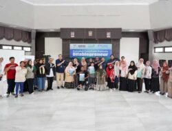 SPJM Gelar Difablepreneur Batch 2, Dorong Kemandirian Ekonomi Penyandang Disabilitas.