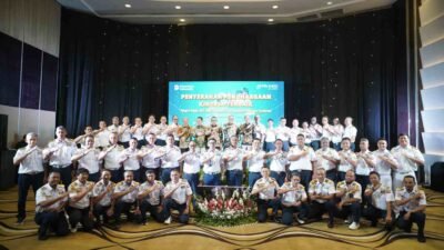 Penghargaan Kinerja SPJM 2025: Dorong Profesionalisme dan Layanan Prima Pelabuhan.