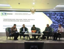 Kejati Kaltim Gelar Diskusi Panel Tata Kelola dan Penegakan Hukum Pertambangan Batubara dalam Peringatan Harkodia 2025