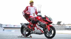 Tradisi Berlanjut, CBR250RR Tak Terlawan Beradu Kencang Se-Asia