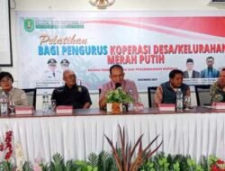 Pelatihan SDM Koperasi Merah Putih Rampung di Lima Zona, Diharapkan Dongkrak Kemandirian Ekonomi Desa.