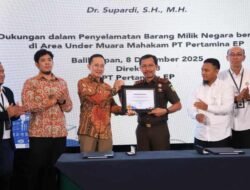 Kepastian Hukum di Hulu Migas: Kejati Kaltim Ikut Turun Tangan Amankan Aset Rp Triliunan.