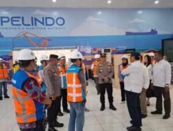 Wamenhub Tegaskan Zero Compromise for Safety, Polresta Samarinda Dukung Penguatan Keselamatan Pelayaran