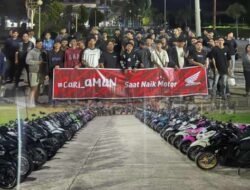 Astra Motor Kalimantan Timur 2 Perkuat Solidaritas Bikers Paguyuban Sangata Lewat Kopdargab.
