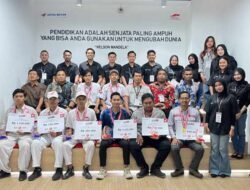 Astra Motor Kalimantan Timur 2 Perkuat Dunia Vokasi Otomotif Lewat Gelaran FEVOSH 2025.