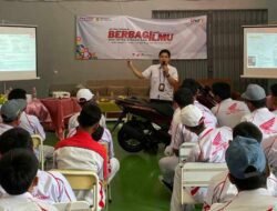 AHM Bekali Ribuan Pelajar SMK dengan Teknologi Honda Terbaru.