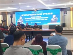 Kejati Kaltim Selamatkan Aset Negara Rp1,25 Triliun dan Bongkar Sejumlah Kasus Strategis Sepanjang 2025.