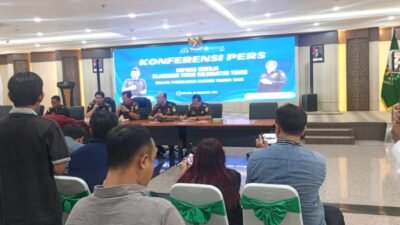 Kejati Kaltim Selamatkan Aset Negara Rp1,25 Triliun dan Bongkar Sejumlah Kasus Strategis Sepanjang 2025.