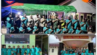 Deru Mesin, Doa, dan Solidaritas: PLPP di Tengah Jalan Panjang Kaltim.