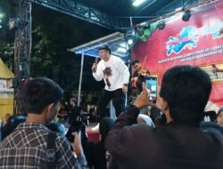 Saksikan Malam Ini, DJ Pehol Tutup Rangkaian HUT ke-16 SMK Medika Samarinda.
