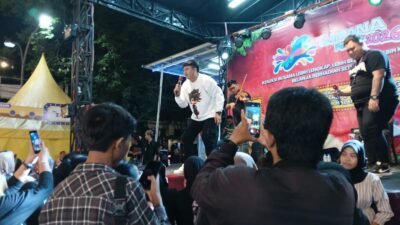 Saksikan Malam Ini, DJ Pehol Tutup Rangkaian HUT ke-16 SMK Medika Samarinda.
