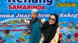 Hebat! Masih 5 Tahun, Ratu Balqis Sudah Panen Medali