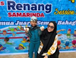 Hebat! Masih 5 Tahun, Ratu Balqis Sudah Panen Medali