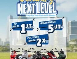 Miliki Sepeda Motor Impian Lewat Program Spesial January to the Next Level.