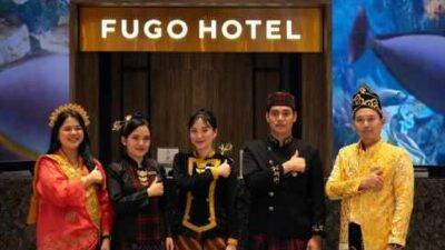 FUGO Hotel Sambut HUT ke-358 Kota Samarinda dan HUT ke-66 Pemkot, Hadir dengan Nuansa Budaya Lokal, Promo dan Kampanye Budaya.