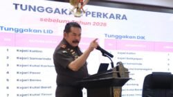 Kunker ke Kaltim, Jaksa Agung Soroti Anggaran, Korupsi, hingga Proyek Strategis.