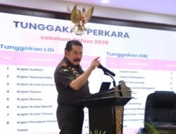 Kunker ke Kaltim, Jaksa Agung Soroti Anggaran, Korupsi, hingga Proyek Strategis.