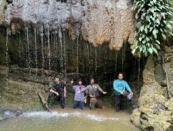 Danau Redan, Surga Wisata Air Tersembunyi di Teluk Pandan Kutai Timur.