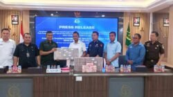 Kejari Samarinda Eksekusi Putusan Tipikor, Uang Pengganti Rp2,51 Miliar Diserahkan ke BKS.