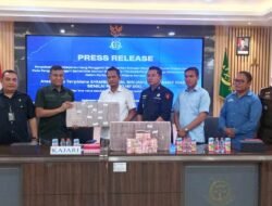 Kejari Samarinda Eksekusi Putusan Tipikor, Uang Pengganti Rp2,51 Miliar Diserahkan ke BKS.