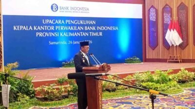 Wagub Kaltim Dorong BI Jaga Inflasi dan Perkuat UMKM Daerah.