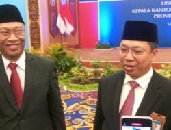 Resmi Jabat Kepala BI Kaltim, Jajang Hermawan Tegaskan Lanjutkan Program dan Perkuat Pengendalian Inflasi dan Digitalisasi.