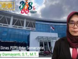 PUPR Samarinda Catat Capaian Positif 2025, Desy Damayanti Tegaskan Komitmen Infrastruktur Berkelanjutan di HUT ke-358 Kota Samarinda dan ke-66 Pemkot Samarinda.